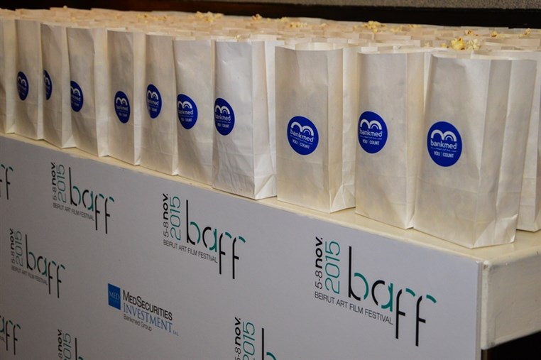 Beirut Art Film Festival Opening
